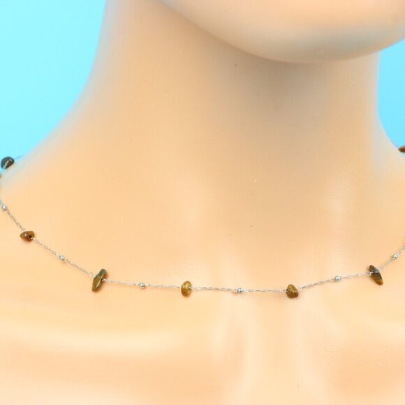 Delicate & Modern Necklace Chain – Perfect for Girls & Women, DYC1708 - Picture 10 of 12